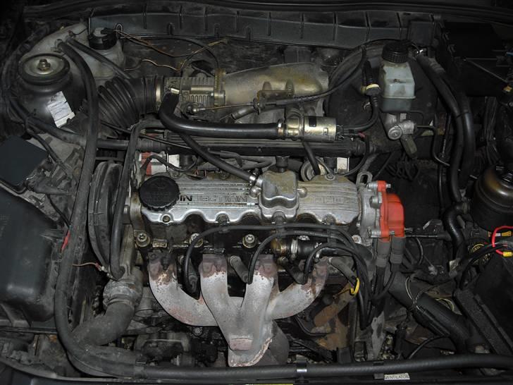 Opel Vectra a GT  SOLGT! billede 3