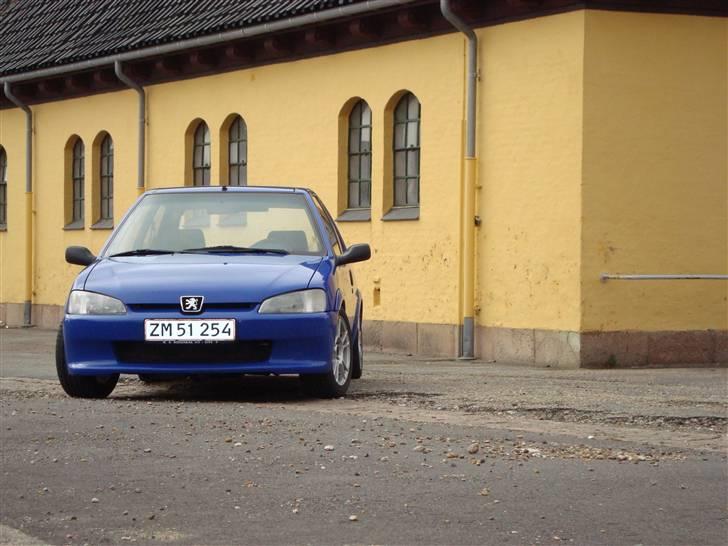 Peugeot 106 Rallye ph2 billede 2