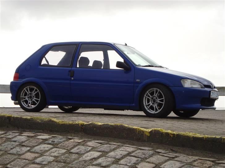 Peugeot 106 Rallye ph2 billede 6