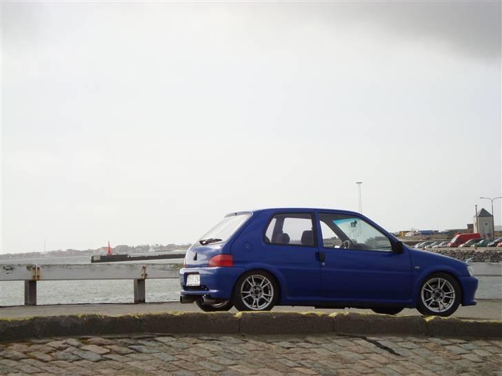 Peugeot 106 Rallye ph2 billede 7