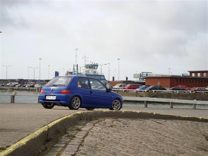 Peugeot 106 Rallye ph2 billede 9
