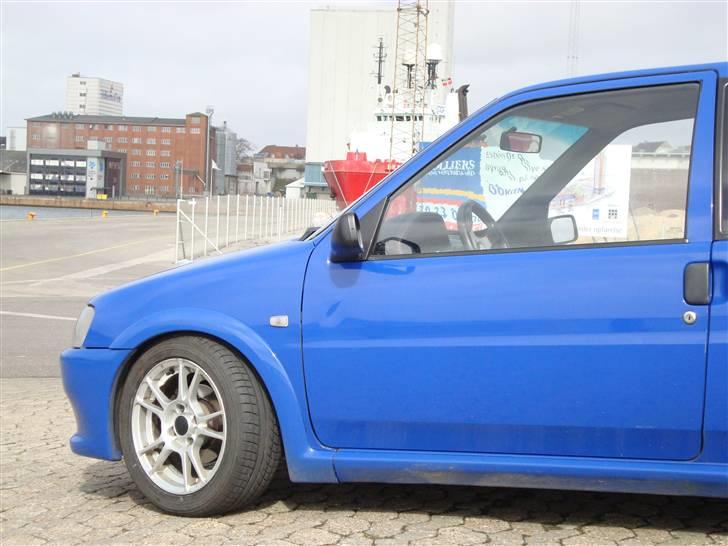 Peugeot 106 Rallye ph2 billede 13
