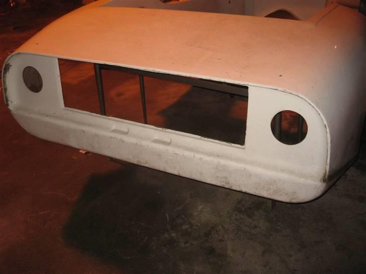 VW buggy billede 15