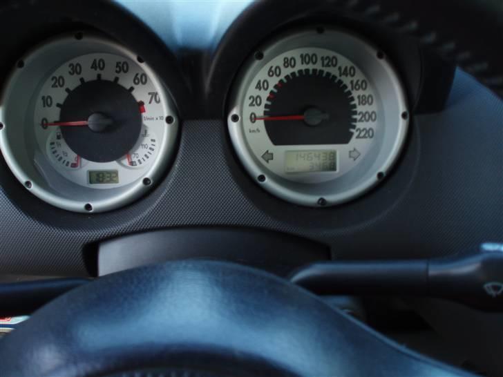 VW lupo 14 16v 101 hk billede 8