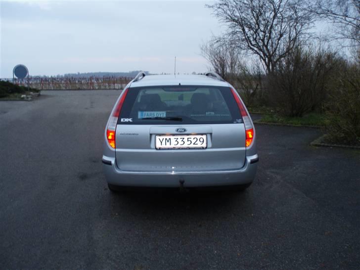 Ford Mondeo billede 12