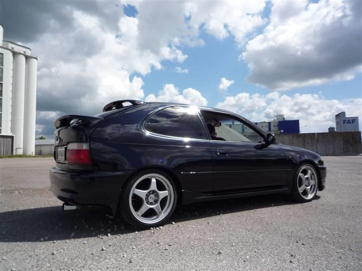 Toyota Corolla E10 GSi billede 7