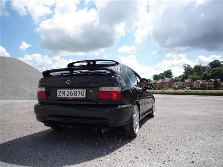 Toyota Corolla E10 GSi billede 8