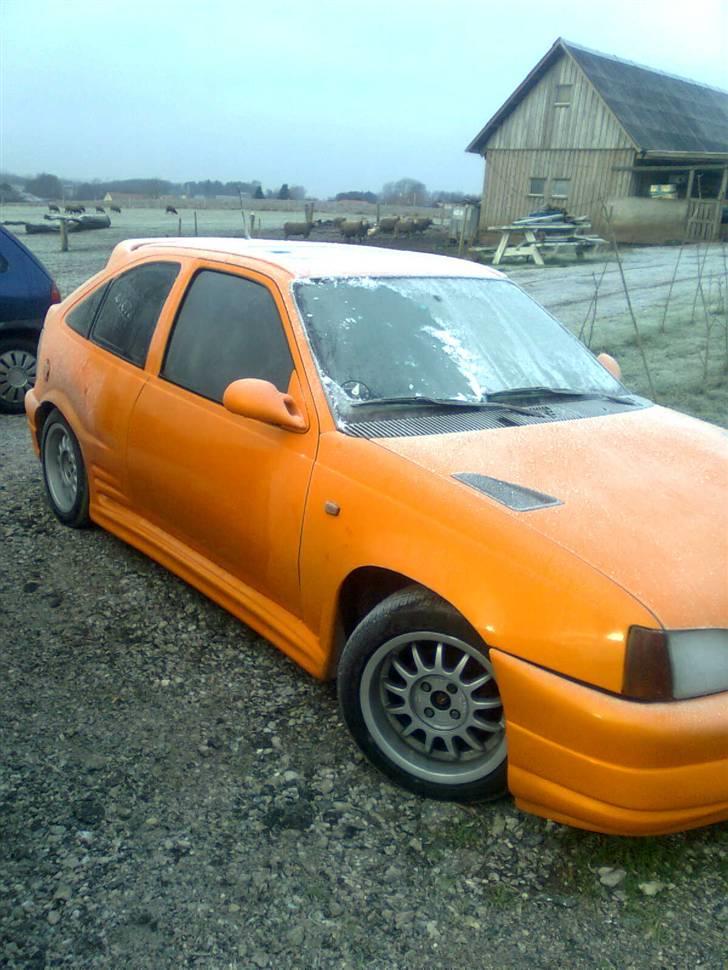 Opel Kadett E billede 3