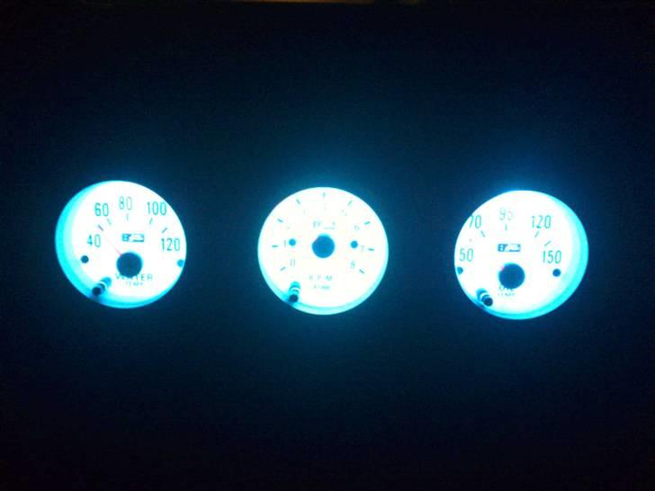 Opel Kadett E billede 4