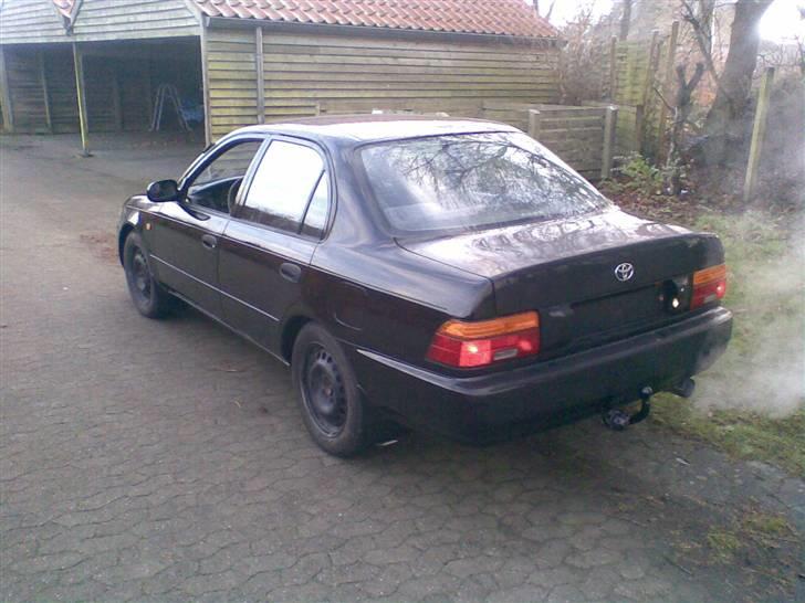 Toyota Corolla gli billede 9