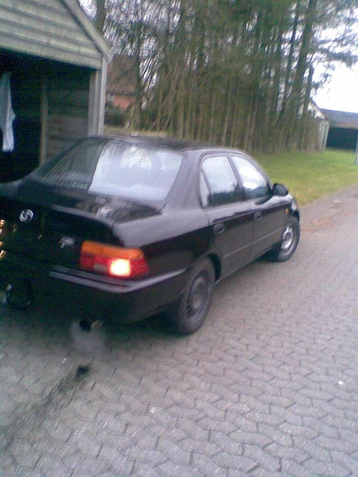 Toyota Corolla gli billede 12