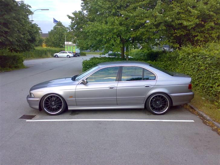 BMW 528i e39 billede 17