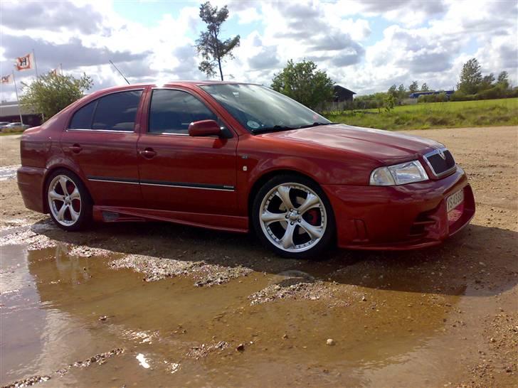 Skoda OCTAVIA "SOLGT"SOLGT" - med ny bodystyle billede 15