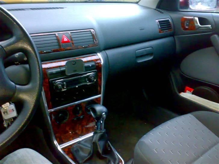 Skoda OCTAVIA "SOLGT"SOLGT" - Lidt Godt Fra T.Hansen, kan godt give en pænt resultat (træ look folie 90,- kr)billig styling billede 18