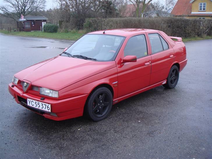 Alfa Romeo 155 Q4 billede 1