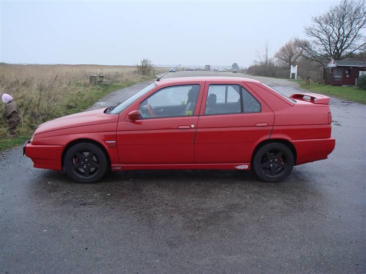 Alfa Romeo 155 Q4 billede 2