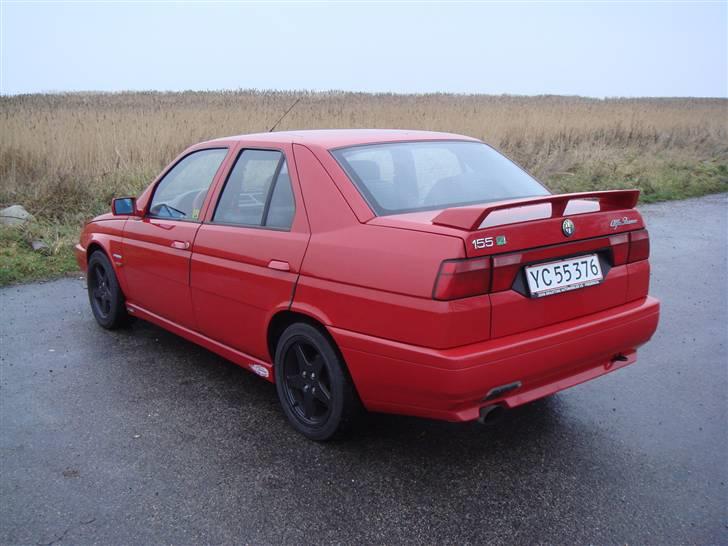 Alfa Romeo 155 Q4 billede 3