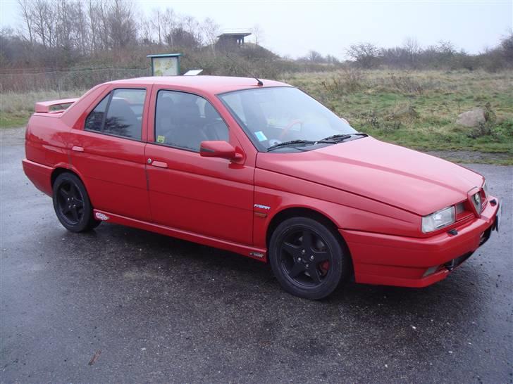 Alfa Romeo 155 Q4 billede 4