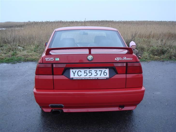 Alfa Romeo 155 Q4 billede 5