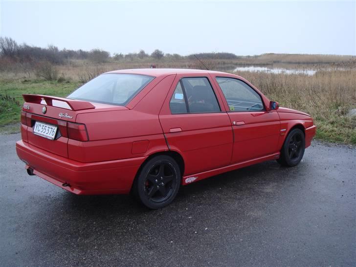 Alfa Romeo 155 Q4 billede 6