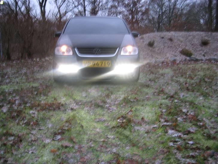 VW Touran Highline. stjålet billede 3