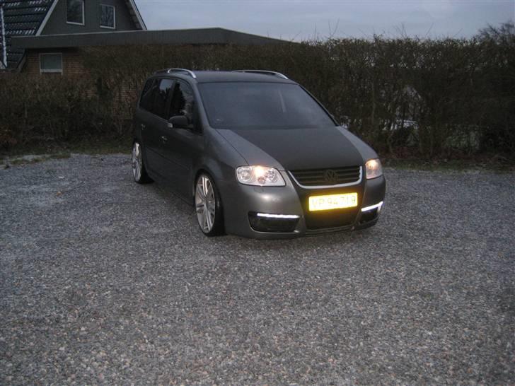 VW Touran Highline. stjålet billede 4