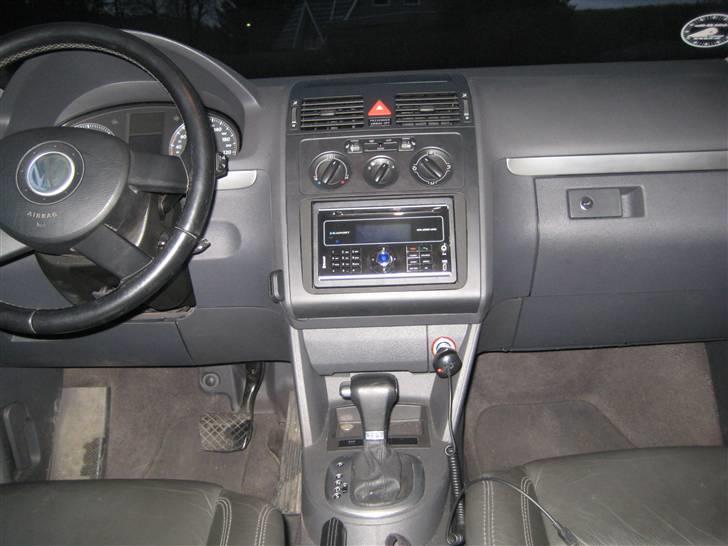 VW Touran Highline. stjålet billede 6