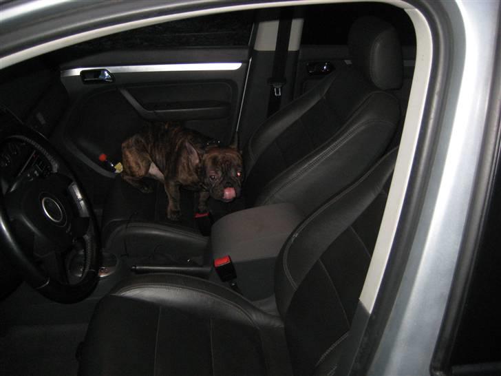 VW Touran Highline. stjålet billede 7