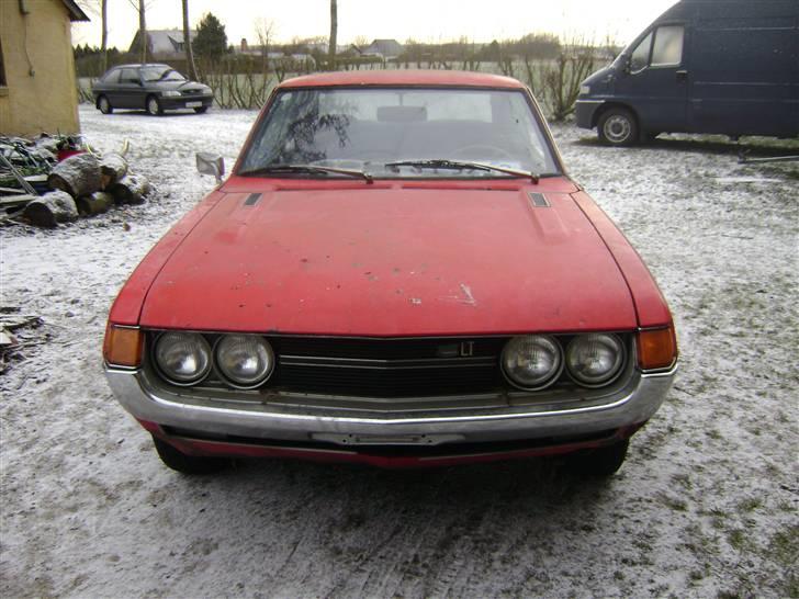 Toyota Celica LT SOLGT. billede 1