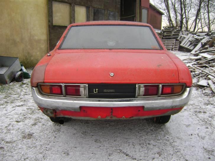 Toyota Celica LT SOLGT. billede 3