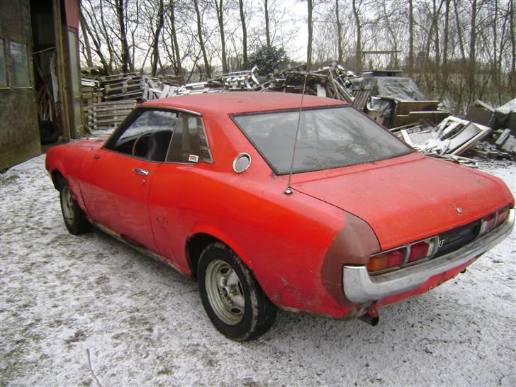 Toyota Celica LT SOLGT. billede 4