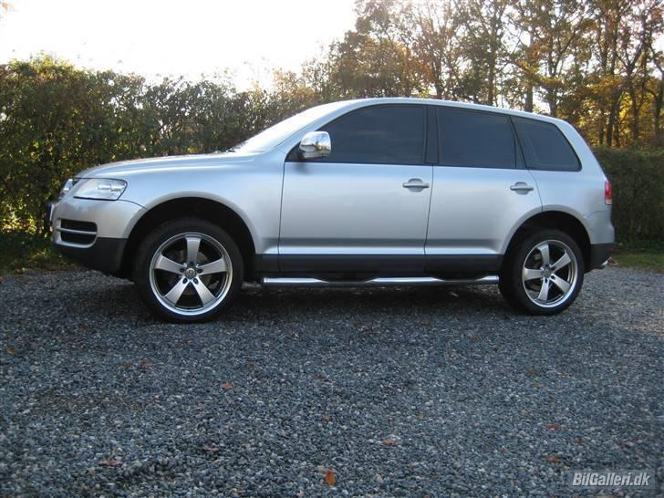 VW Touareg TDI SOLGT billede 1