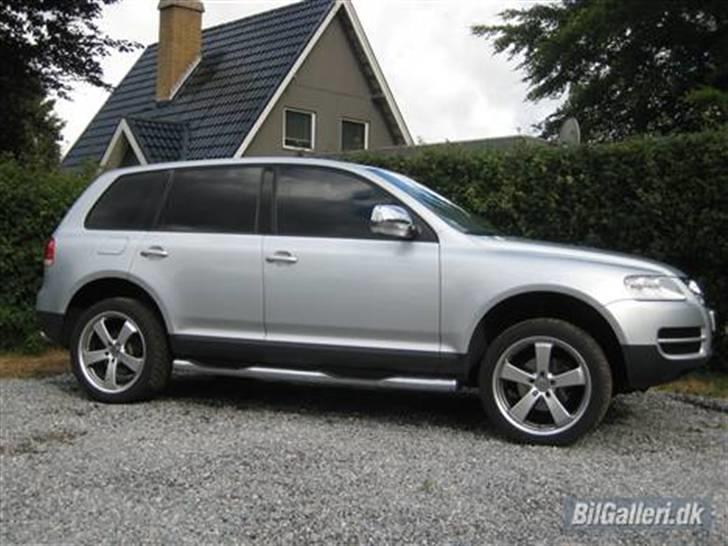 VW Touareg TDI SOLGT billede 2
