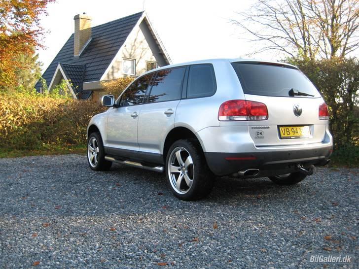 VW Touareg TDI SOLGT billede 3