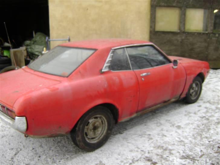 Toyota Celica LT SOLGT. billede 5