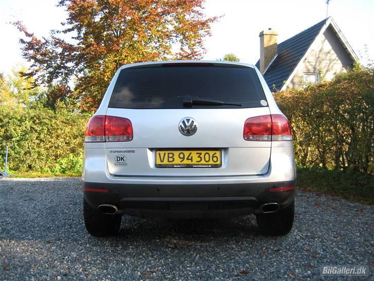VW Touareg TDI SOLGT billede 4