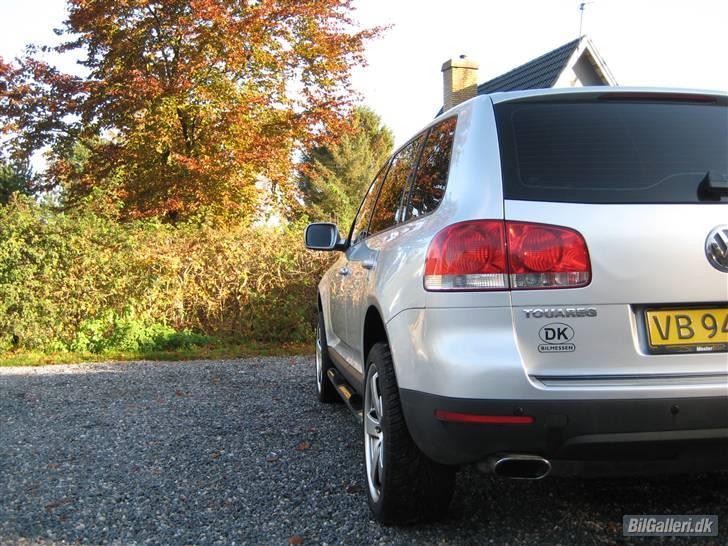 VW Touareg TDI SOLGT billede 5