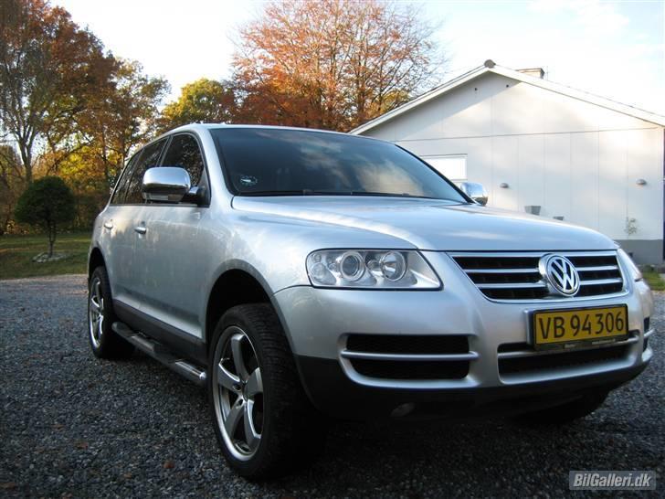 VW Touareg TDI SOLGT billede 6