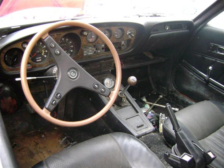 Toyota Celica LT SOLGT. billede 6