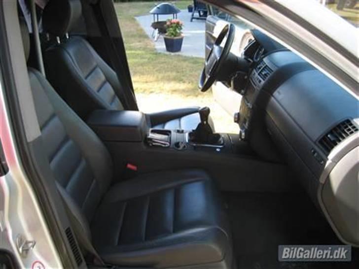VW Touareg TDI SOLGT billede 8