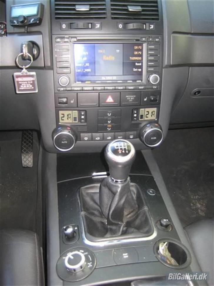 VW Touareg TDI SOLGT billede 10