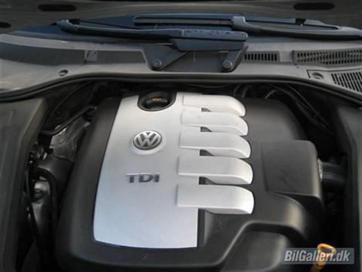 VW Touareg TDI SOLGT billede 11