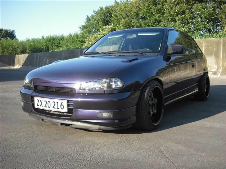 Opel Astra F GSI 16V  billede 1