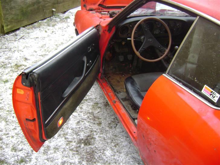 Toyota Celica LT SOLGT. billede 9