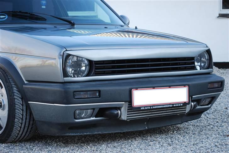 VW Golf 2 GTD *solgt* billede 1