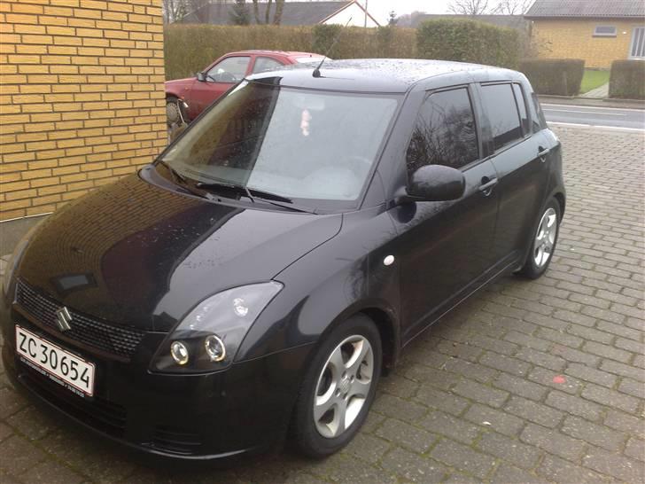 Suzuki Swift billede 1
