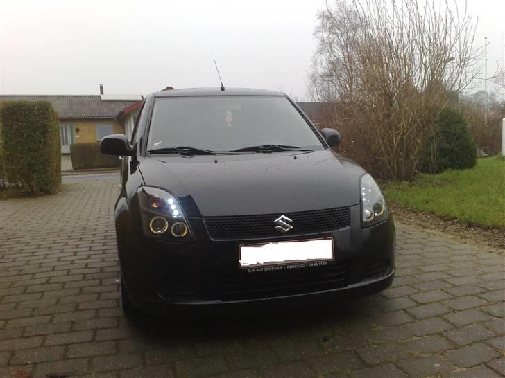 Suzuki Swift billede 2