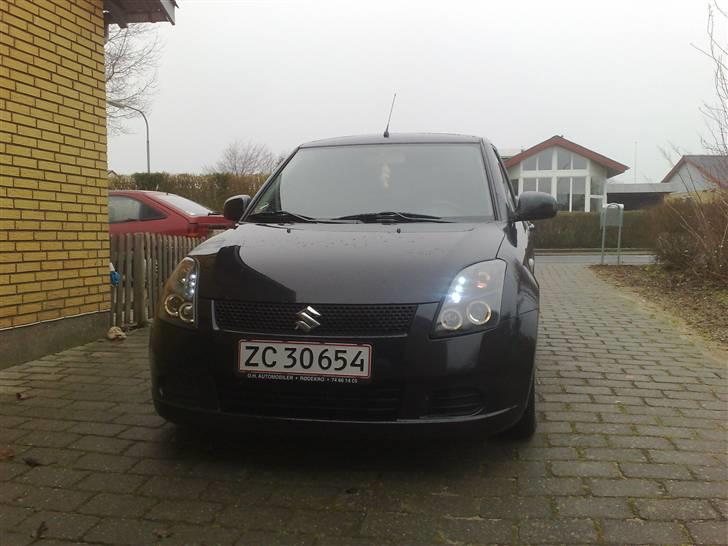 Suzuki Swift billede 3