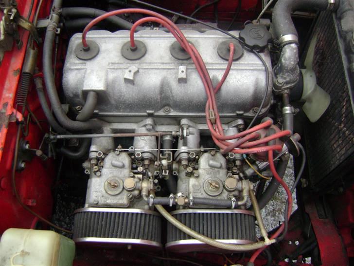 Toyota Celica LT SOLGT. billede 10