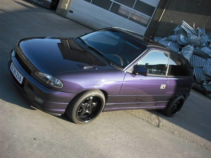 Opel Astra F GSI 16V  billede 2